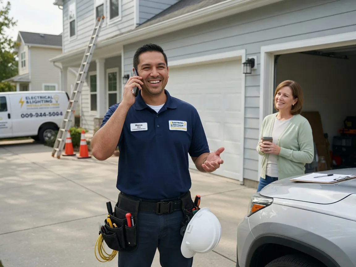 Licensed Electrician Coalfield, TN FAQs